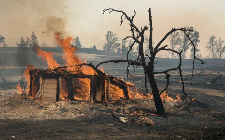 Californie en feu : quand les flammes consument aussi le système d’assurance