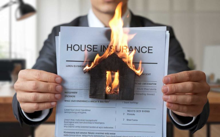 Votre portefeuille va trembler : l’assurance habitation flambe en 2025